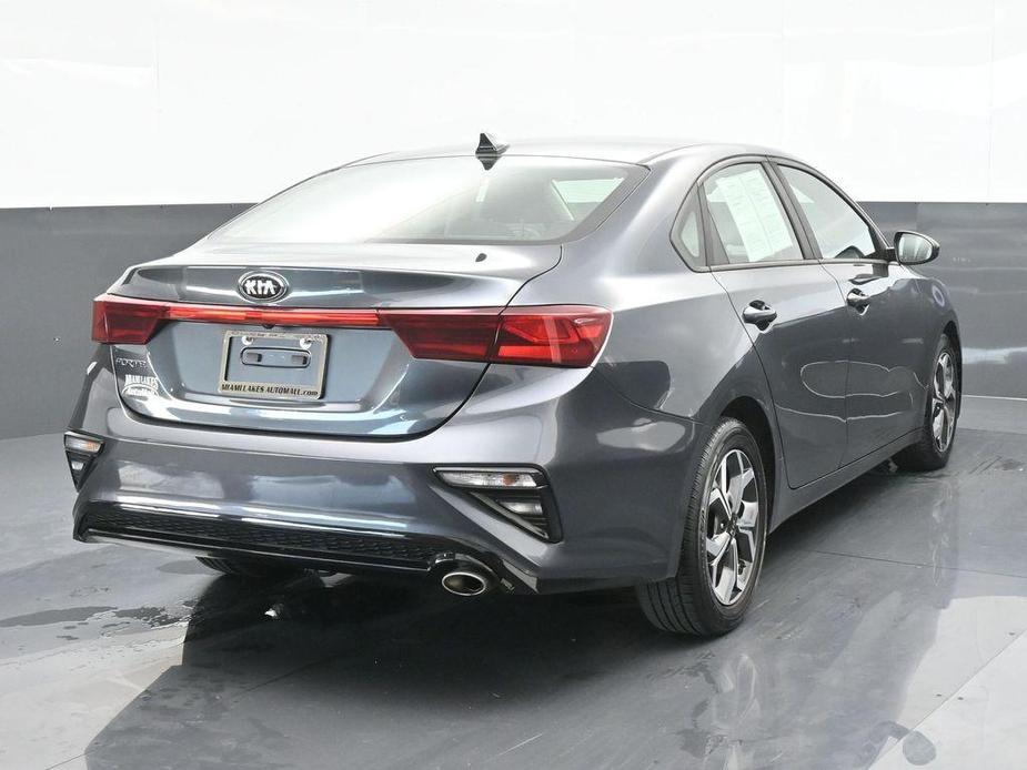 used 2019 Kia Forte car, priced at $10,600