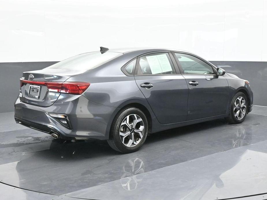 used 2019 Kia Forte car, priced at $10,600