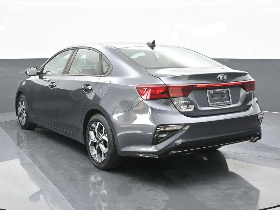 used 2019 Kia Forte car, priced at $10,600