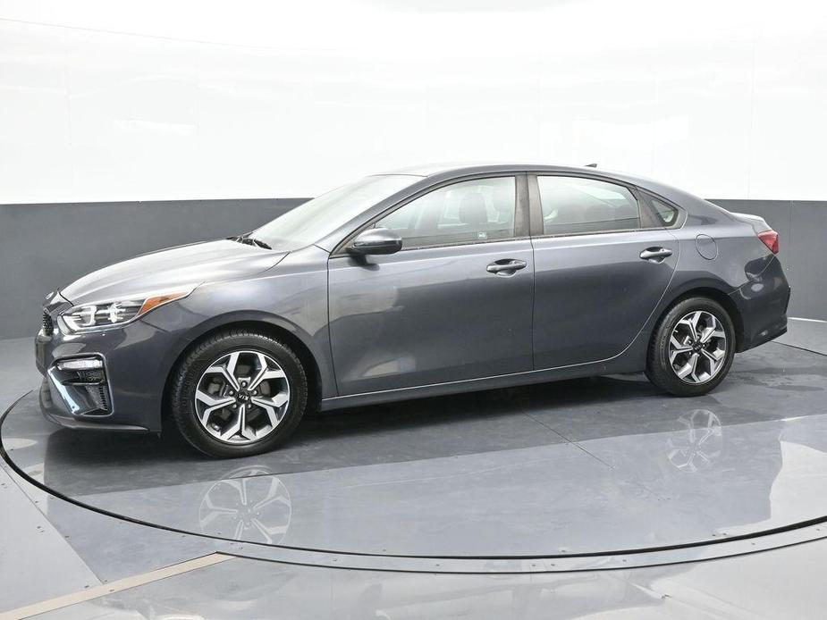 used 2019 Kia Forte car, priced at $10,600