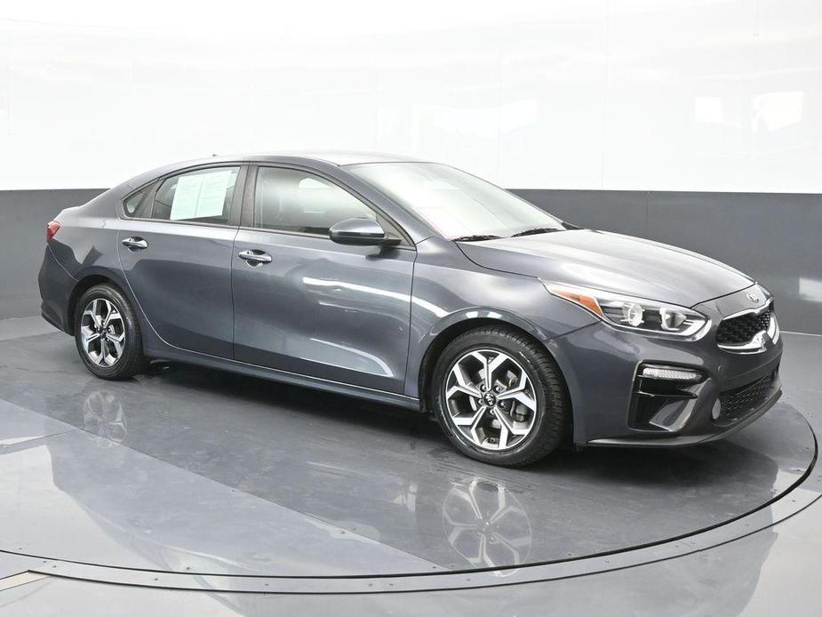 used 2019 Kia Forte car, priced at $10,600