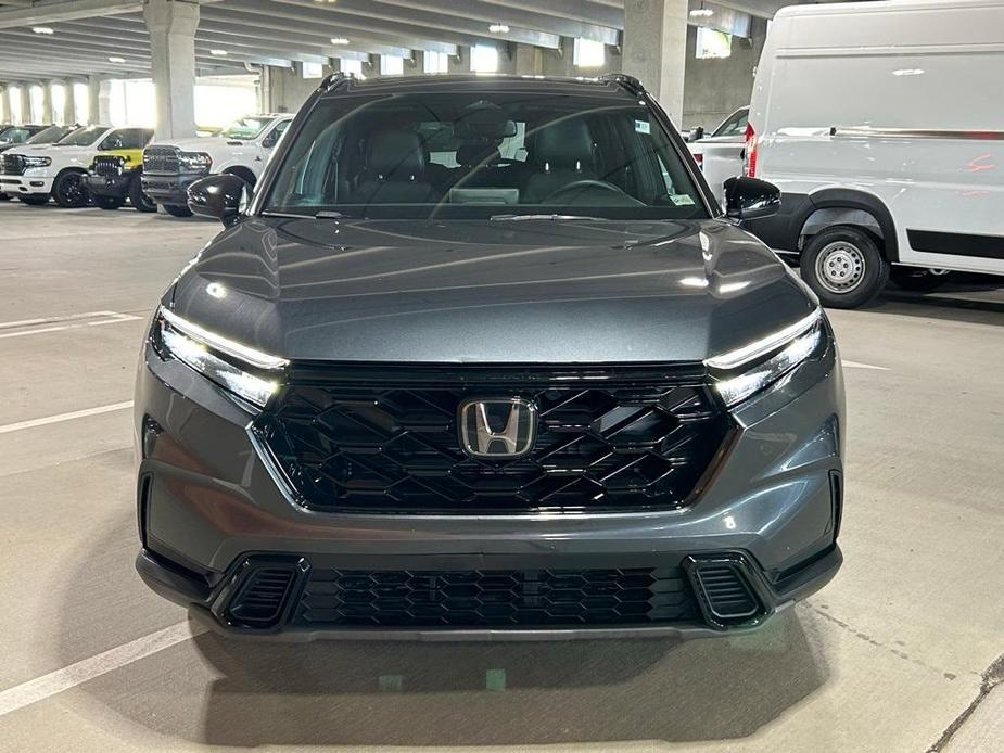 used 2023 Honda CR-V Hybrid car, priced at $28,883