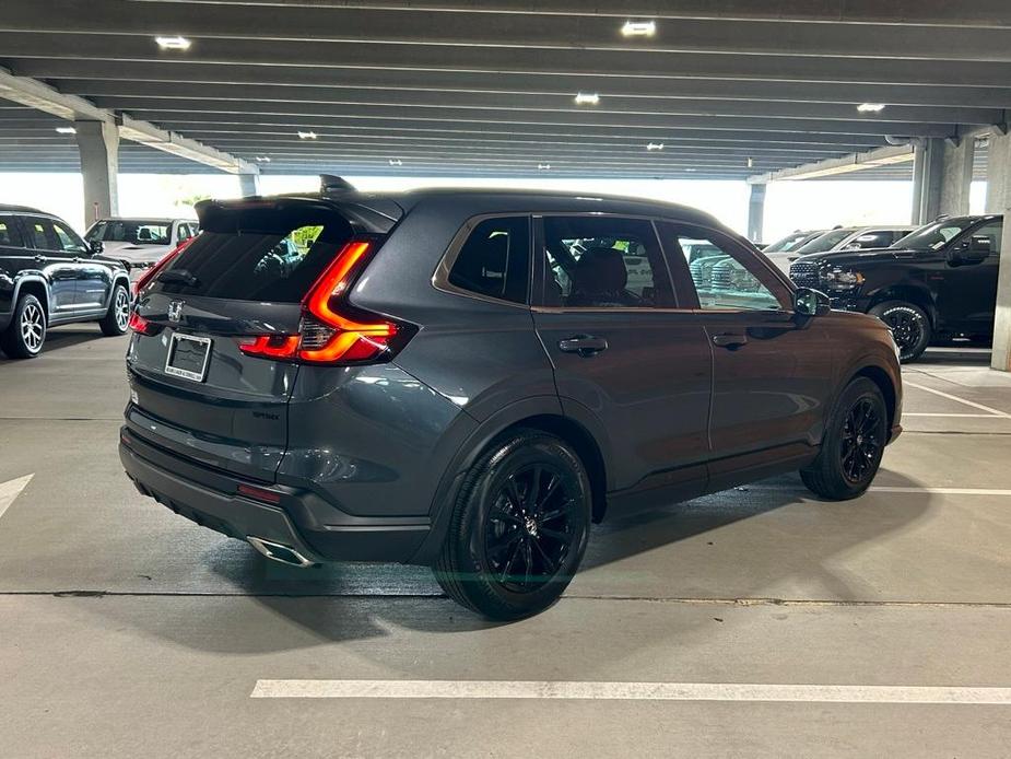 used 2023 Honda CR-V Hybrid car, priced at $28,883