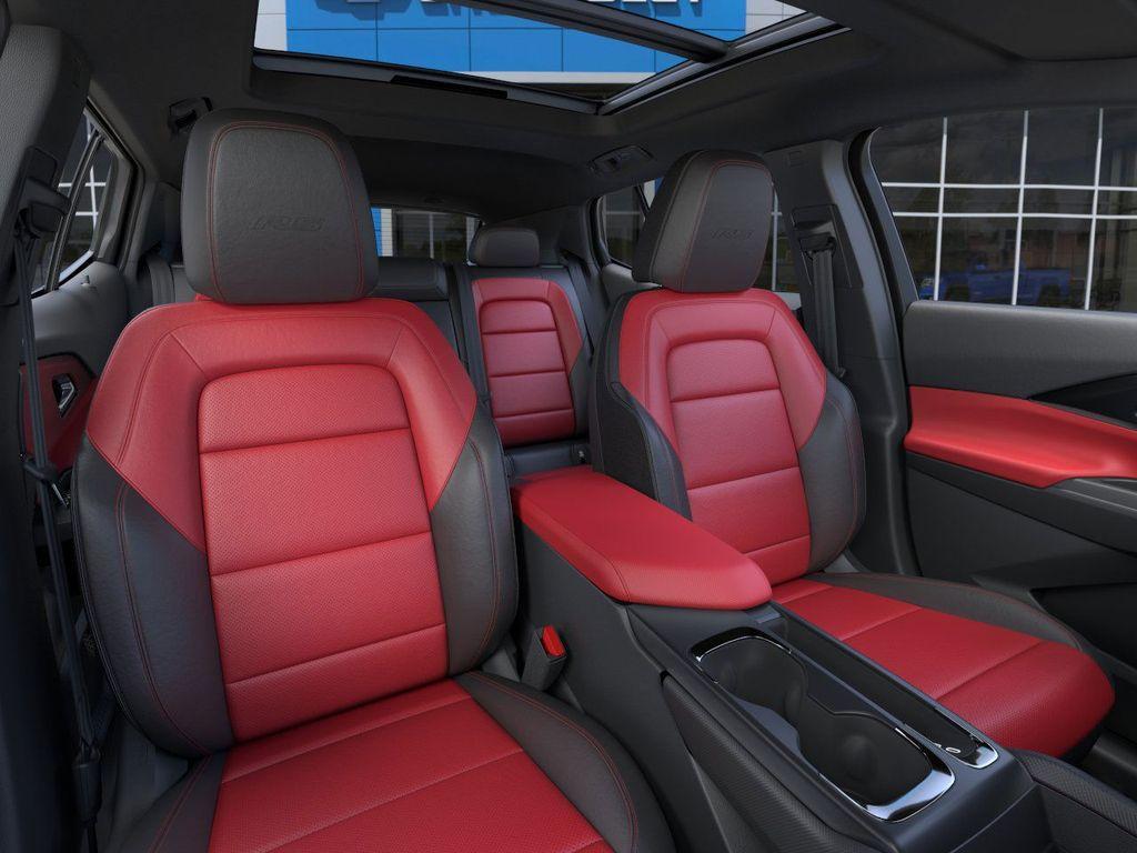 new 2026 Chevrolet Equinox EV car, priced at $49,590