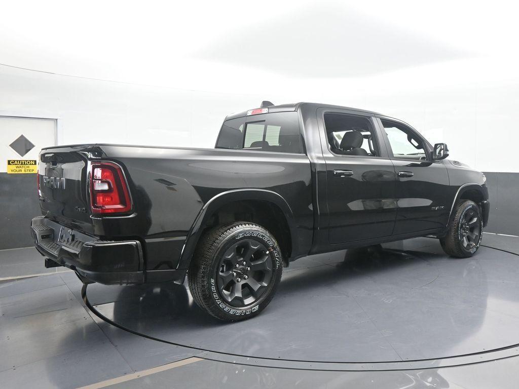 new 2026 Ram 1500 car, priced at $56,650