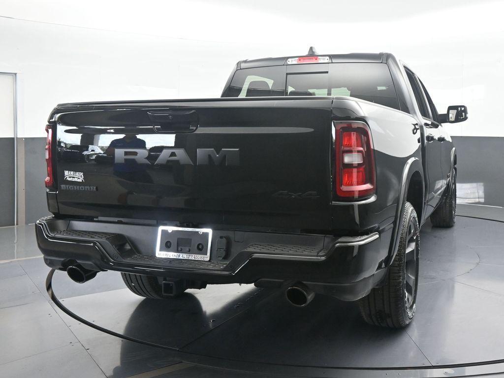 new 2026 Ram 1500 car, priced at $56,650