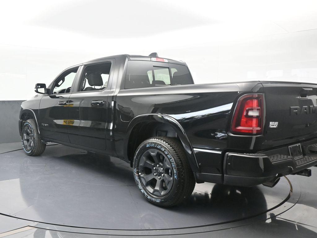 new 2026 Ram 1500 car, priced at $56,650