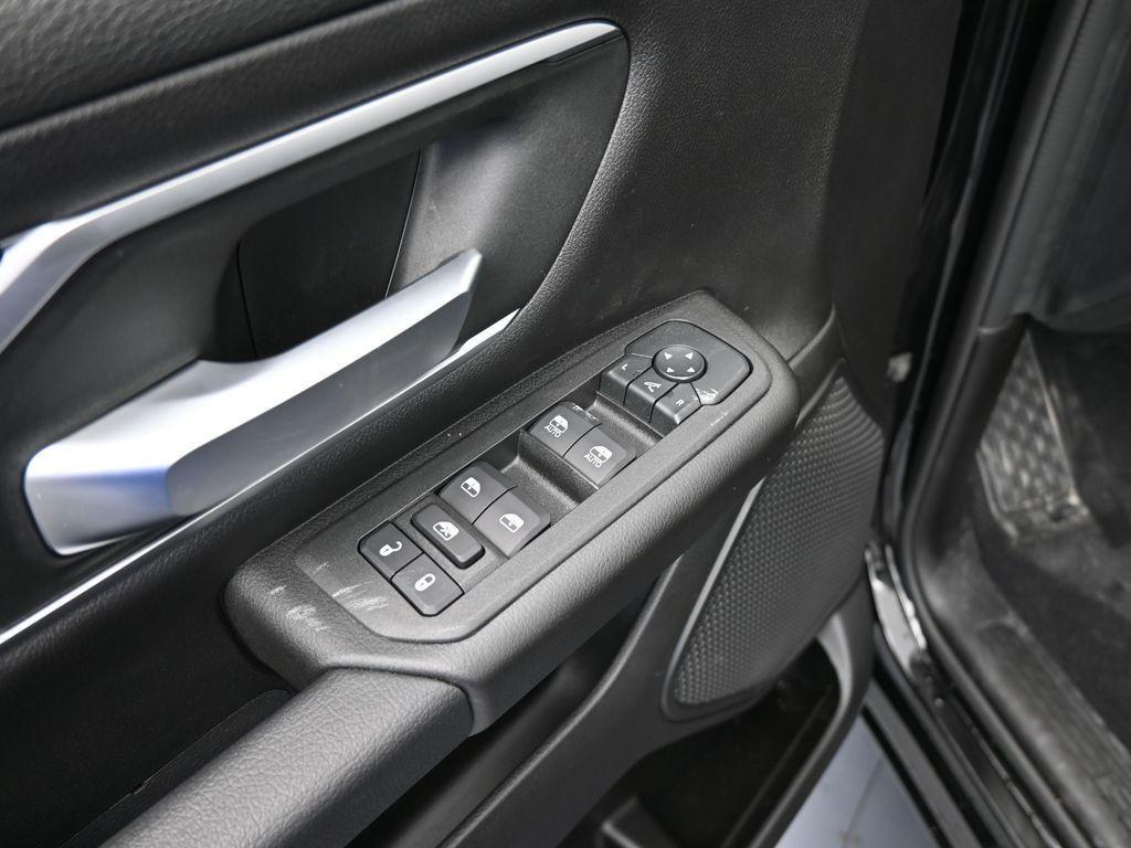 new 2026 Ram 1500 car, priced at $56,650