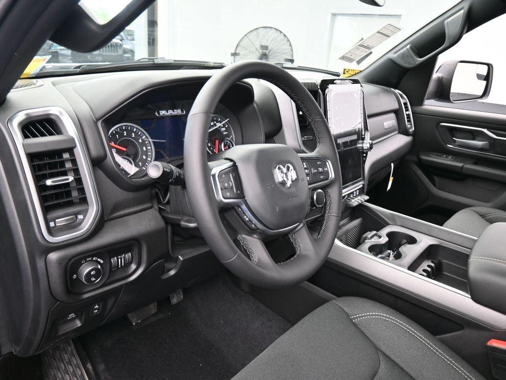 new 2026 Ram 1500 car, priced at $56,650