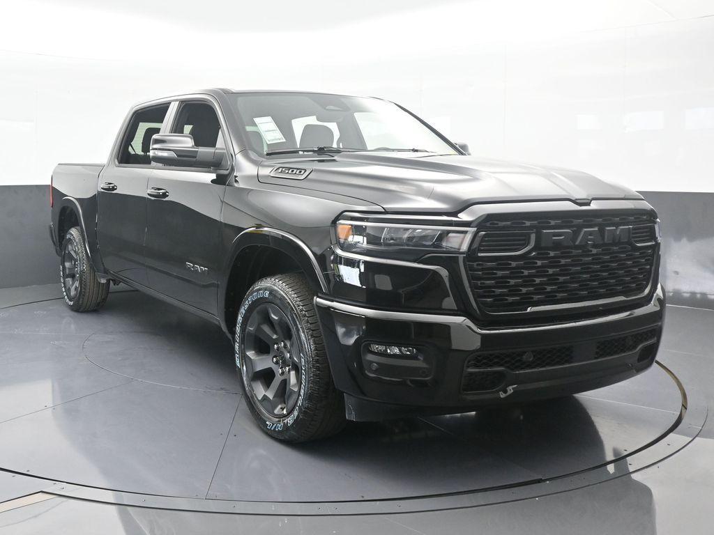 new 2026 Ram 1500 car, priced at $56,650
