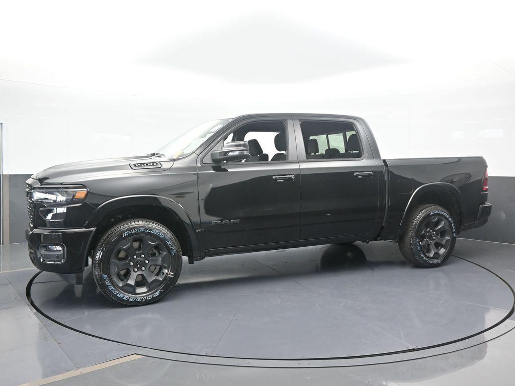 new 2026 Ram 1500 car, priced at $56,650
