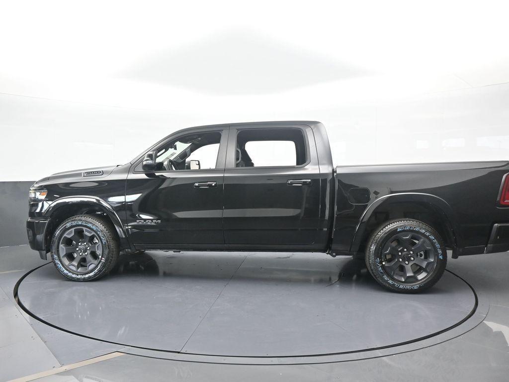 new 2026 Ram 1500 car, priced at $56,650