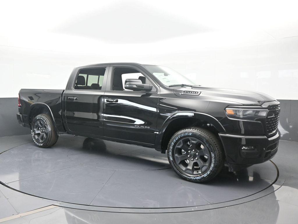 new 2026 Ram 1500 car, priced at $56,650