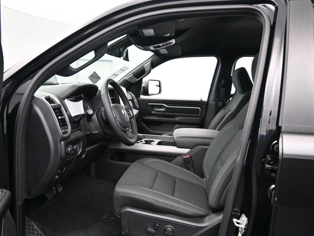 new 2026 Ram 1500 car, priced at $56,650