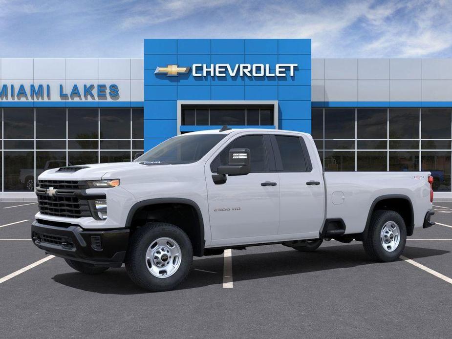 new 2025 Chevrolet Silverado 2500 car, priced at $50,870