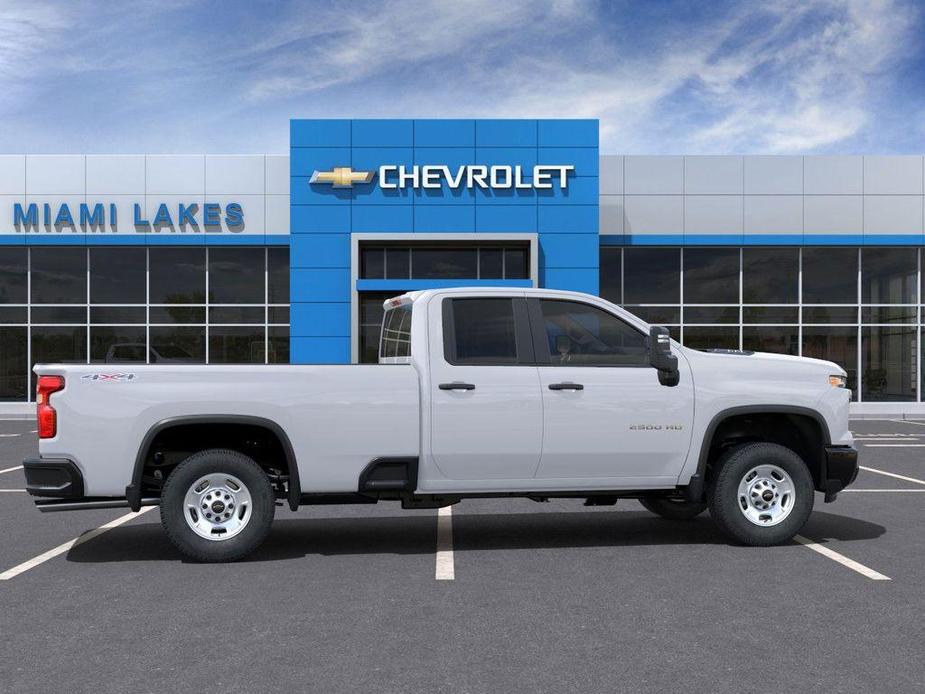 new 2025 Chevrolet Silverado 2500 car, priced at $50,870