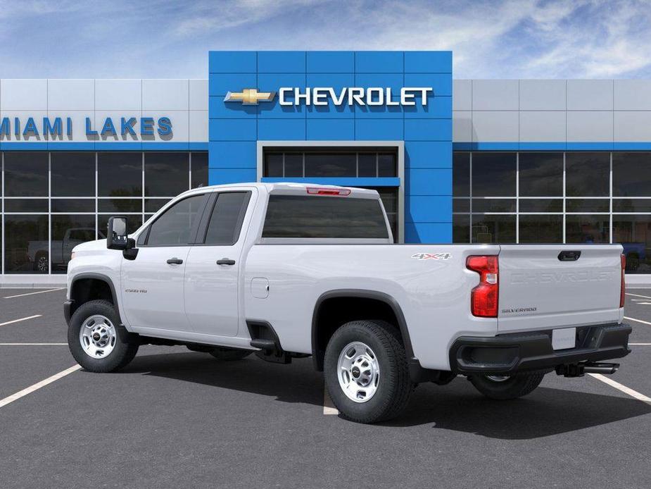 new 2025 Chevrolet Silverado 2500 car, priced at $50,870