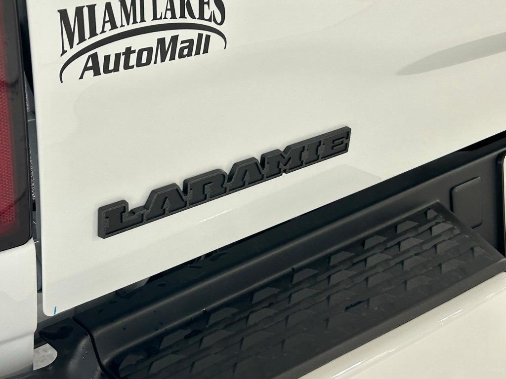 new 2024 Ram 2500 car, priced at $62,875