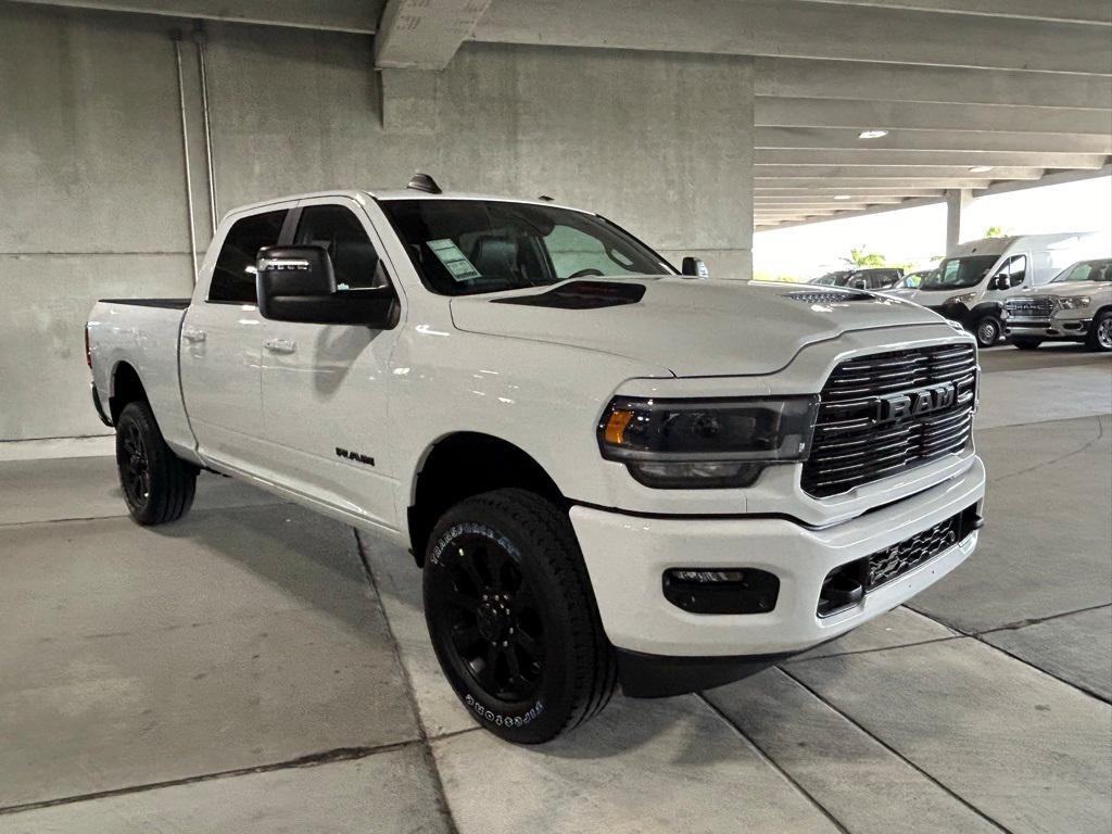 new 2024 Ram 2500 car, priced at $62,875