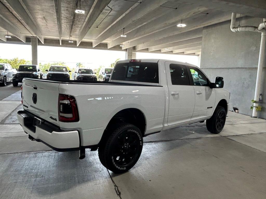 new 2024 Ram 2500 car, priced at $62,875