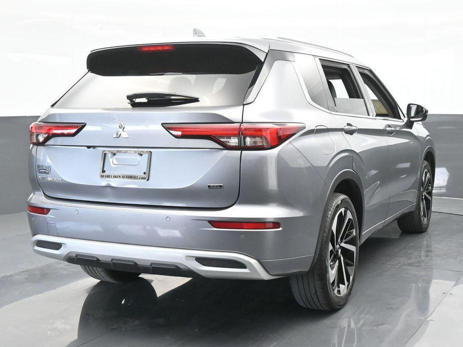 used 2022 Mitsubishi Outlander car, priced at $20,790