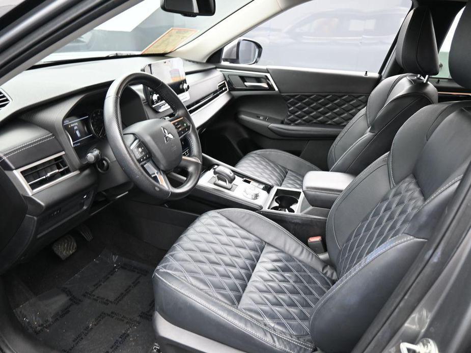 used 2022 Mitsubishi Outlander car, priced at $20,790