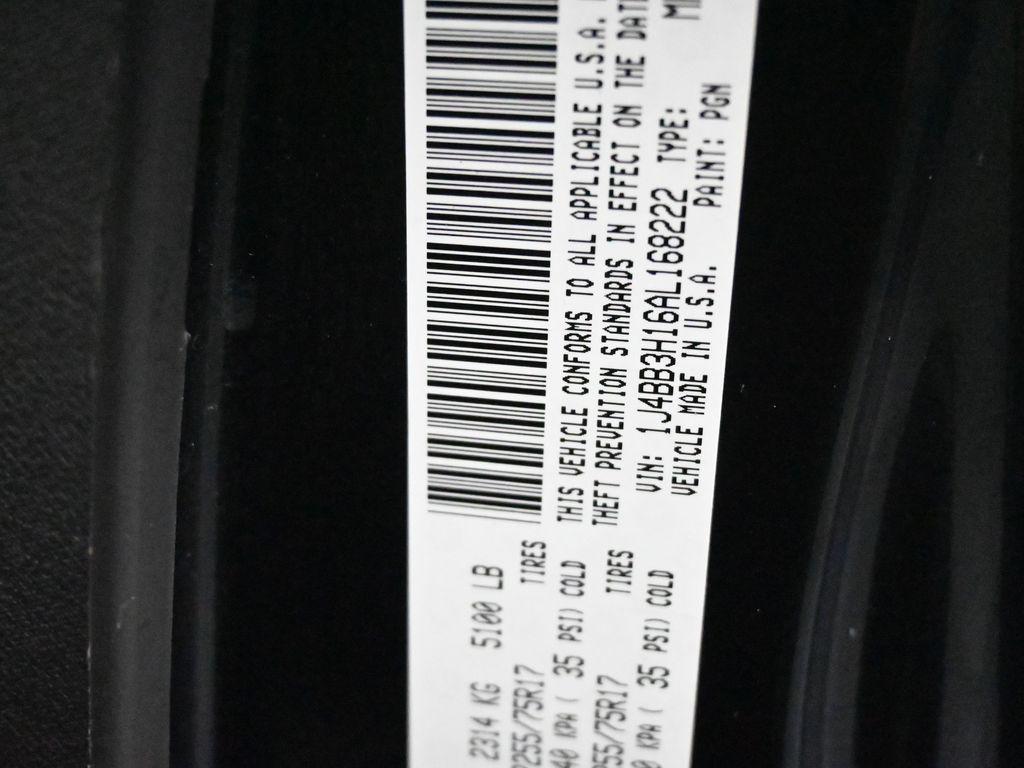used 2010 Jeep Wrangler Unlimited car, priced at $12,241