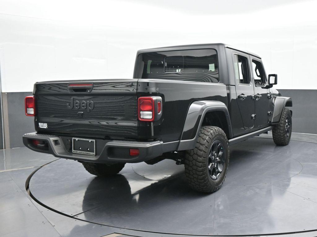 used 2023 Jeep Gladiator car, priced at $32,958