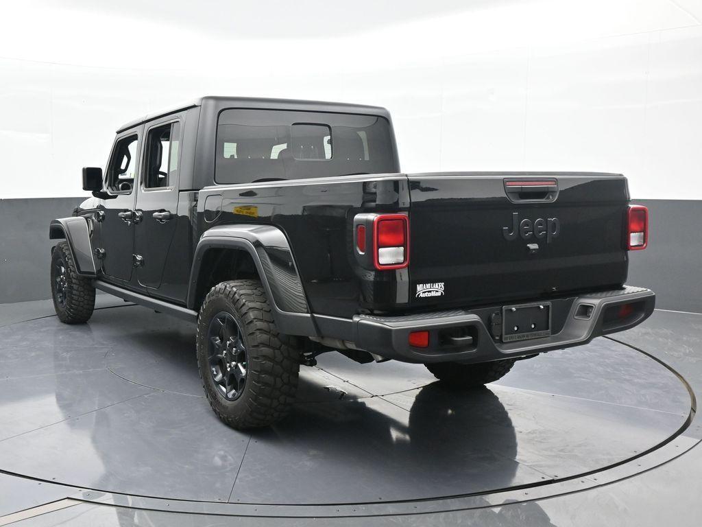 used 2023 Jeep Gladiator car, priced at $32,958
