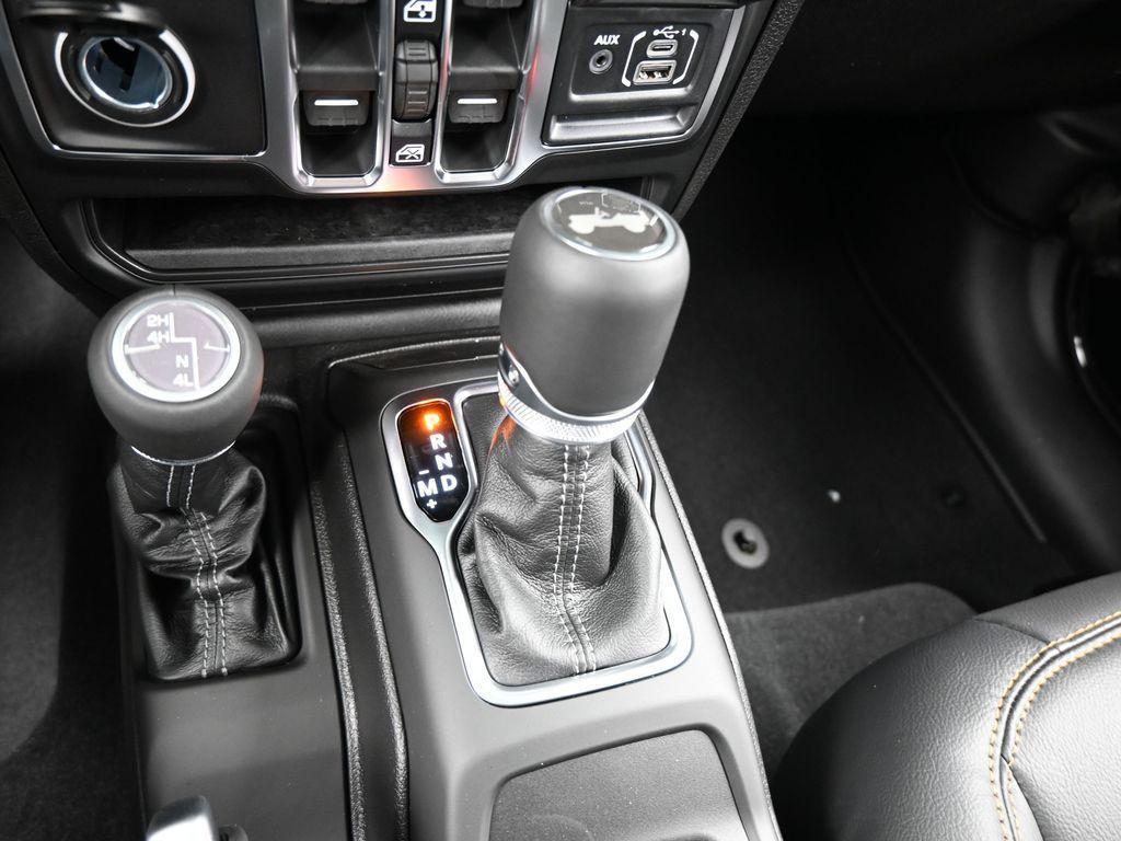 new 2026 Jeep Wrangler car, priced at $57,200