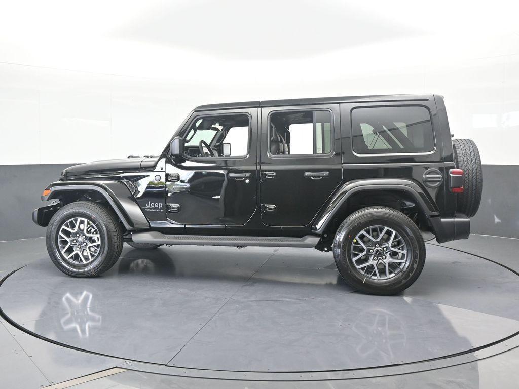 new 2026 Jeep Wrangler car, priced at $57,200