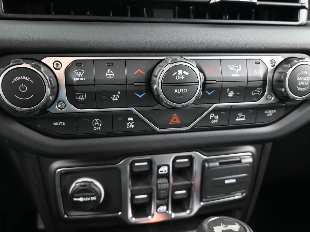 new 2026 Jeep Wrangler car, priced at $57,200