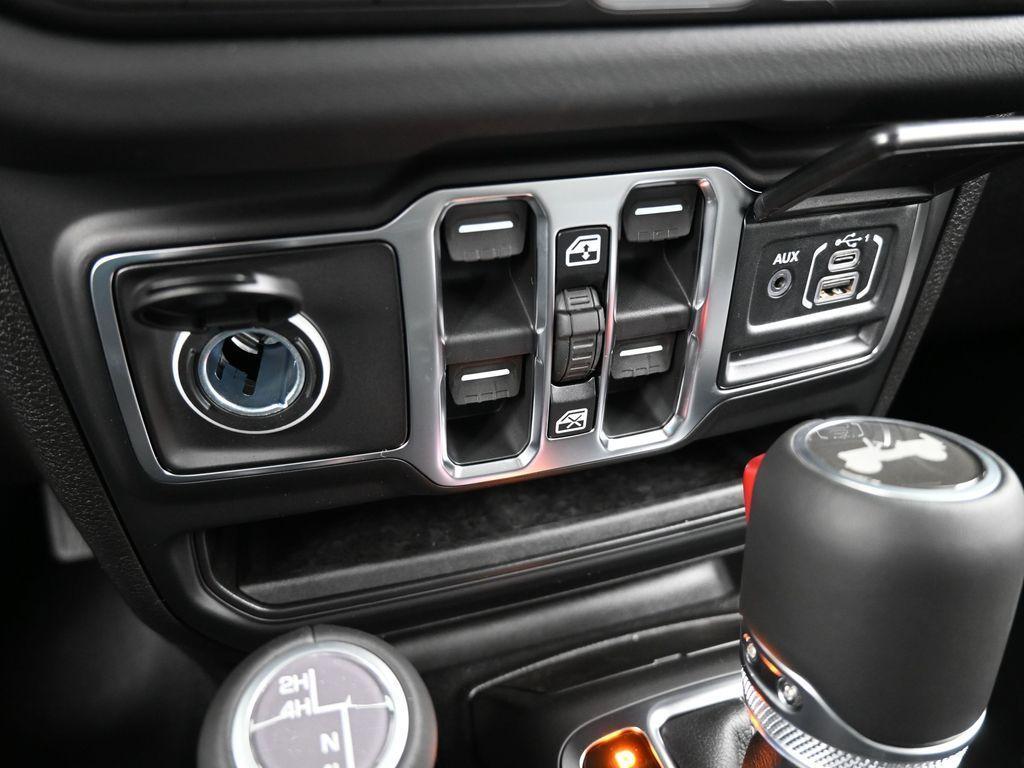 new 2026 Jeep Wrangler car, priced at $57,200