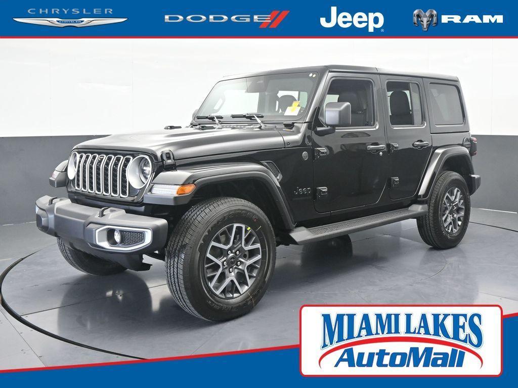 new 2026 Jeep Wrangler car, priced at $57,200