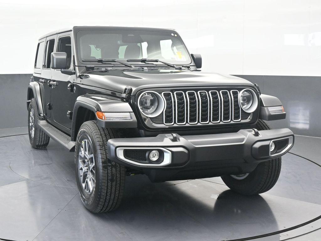 new 2026 Jeep Wrangler car, priced at $57,200
