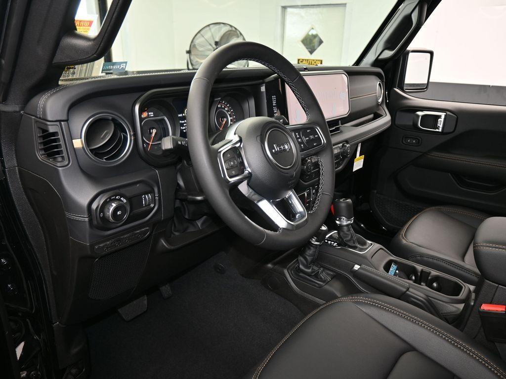 new 2026 Jeep Wrangler car, priced at $57,200