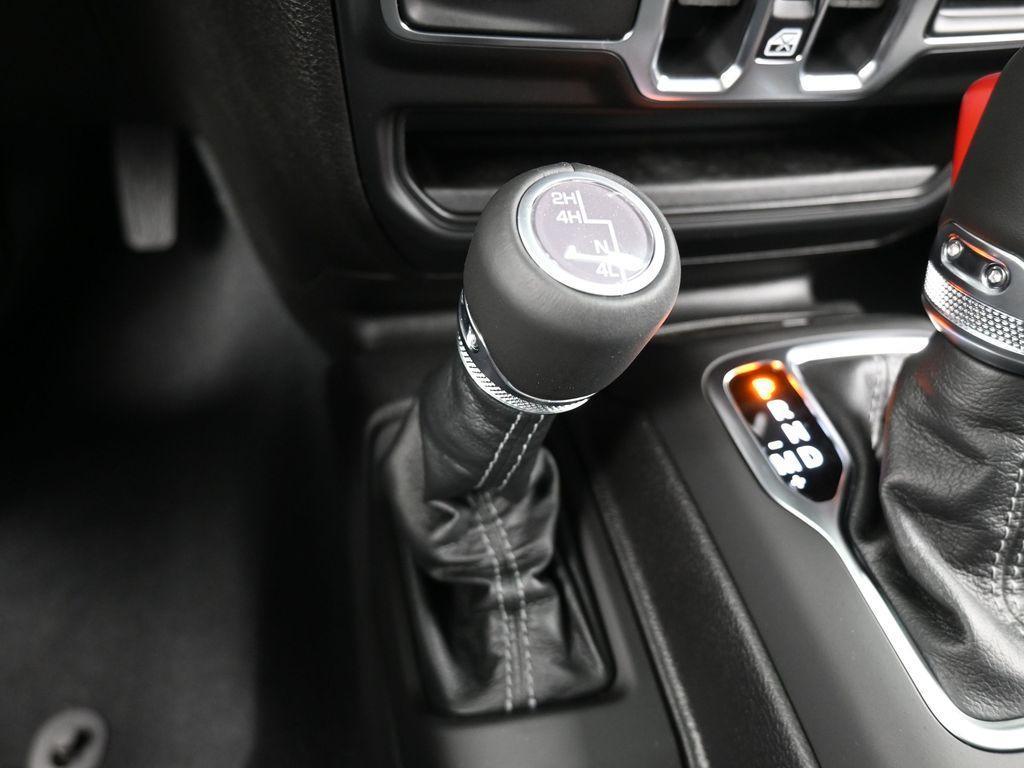 new 2026 Jeep Wrangler car, priced at $57,200