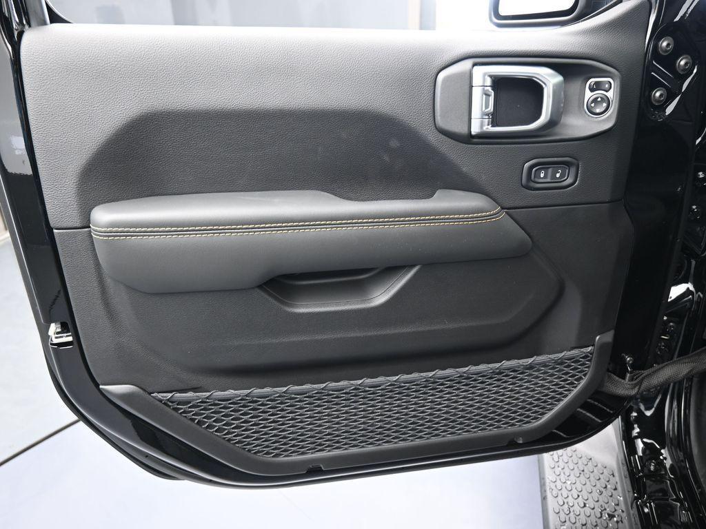 new 2026 Jeep Wrangler car, priced at $57,200