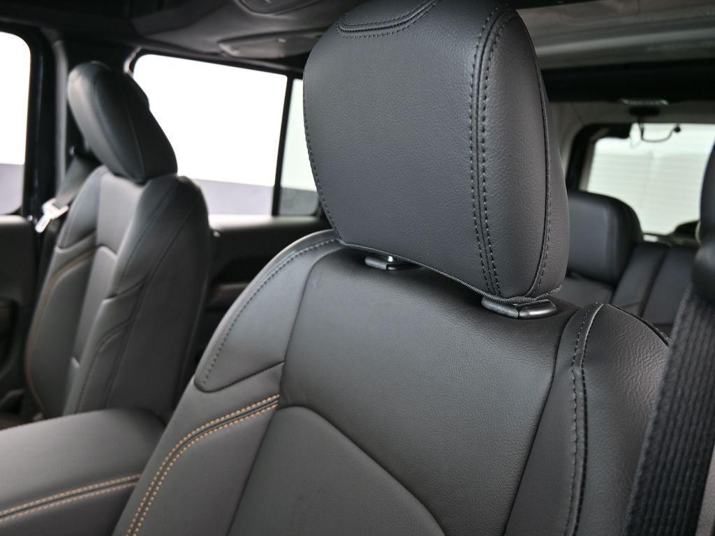 new 2026 Jeep Wrangler car, priced at $57,200