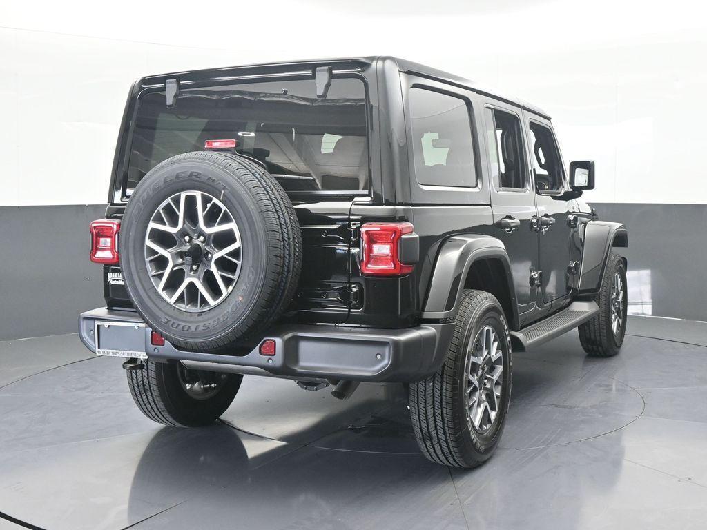 new 2026 Jeep Wrangler car, priced at $57,200