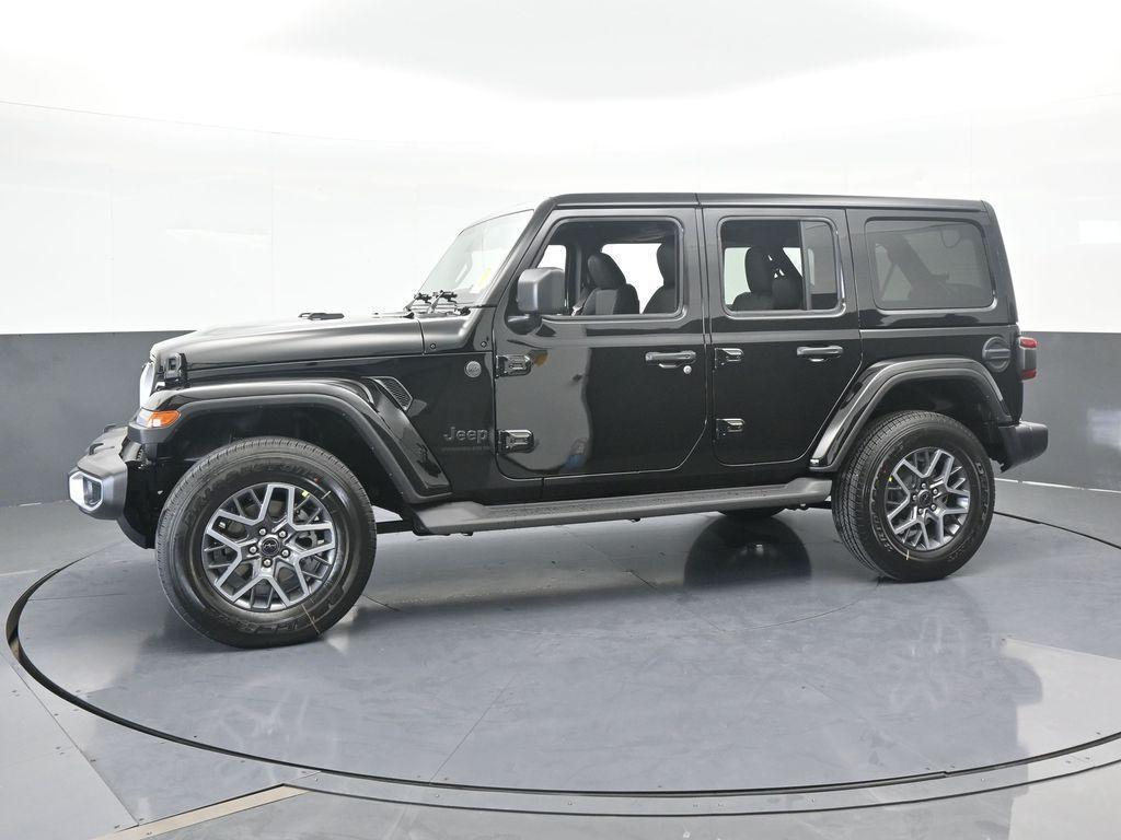 new 2026 Jeep Wrangler car, priced at $57,200