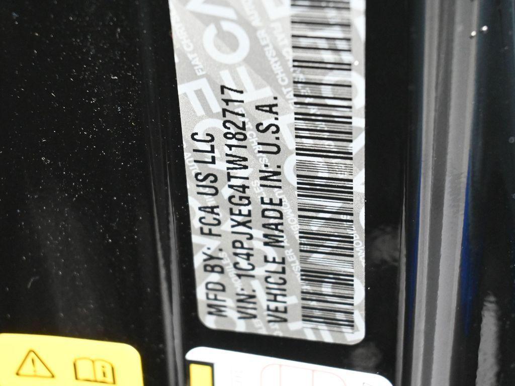 new 2026 Jeep Wrangler car, priced at $57,200