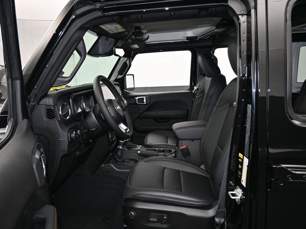 new 2026 Jeep Wrangler car, priced at $57,200