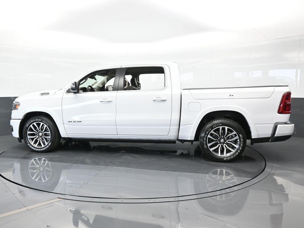 new 2025 Ram 1500 car, priced at $70,440