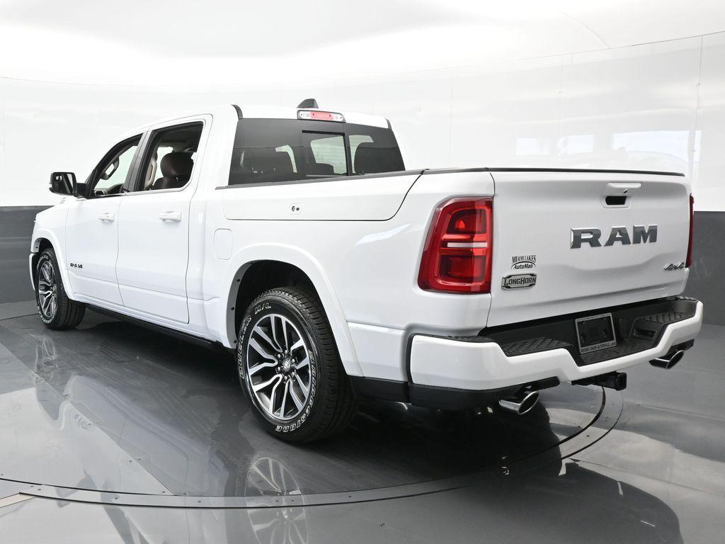 new 2025 Ram 1500 car, priced at $70,440