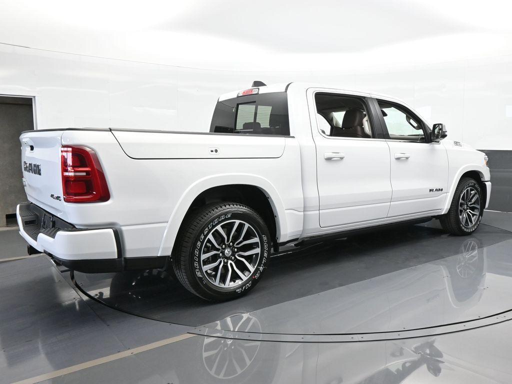 new 2025 Ram 1500 car, priced at $70,440