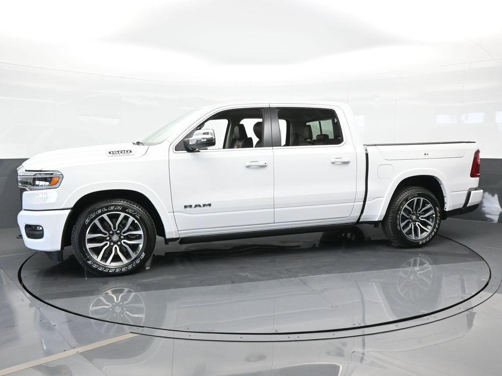 new 2025 Ram 1500 car, priced at $70,440