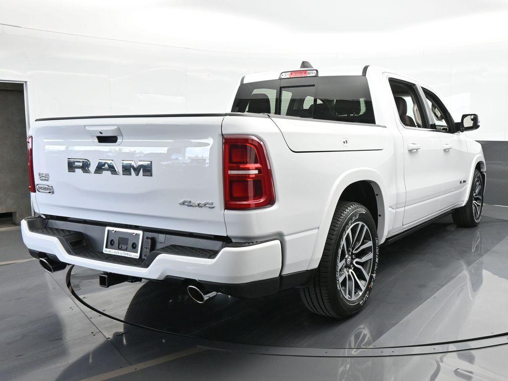 new 2025 Ram 1500 car, priced at $70,440