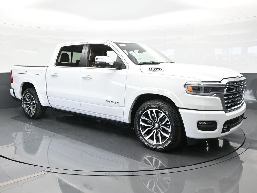 new 2025 Ram 1500 car, priced at $70,440