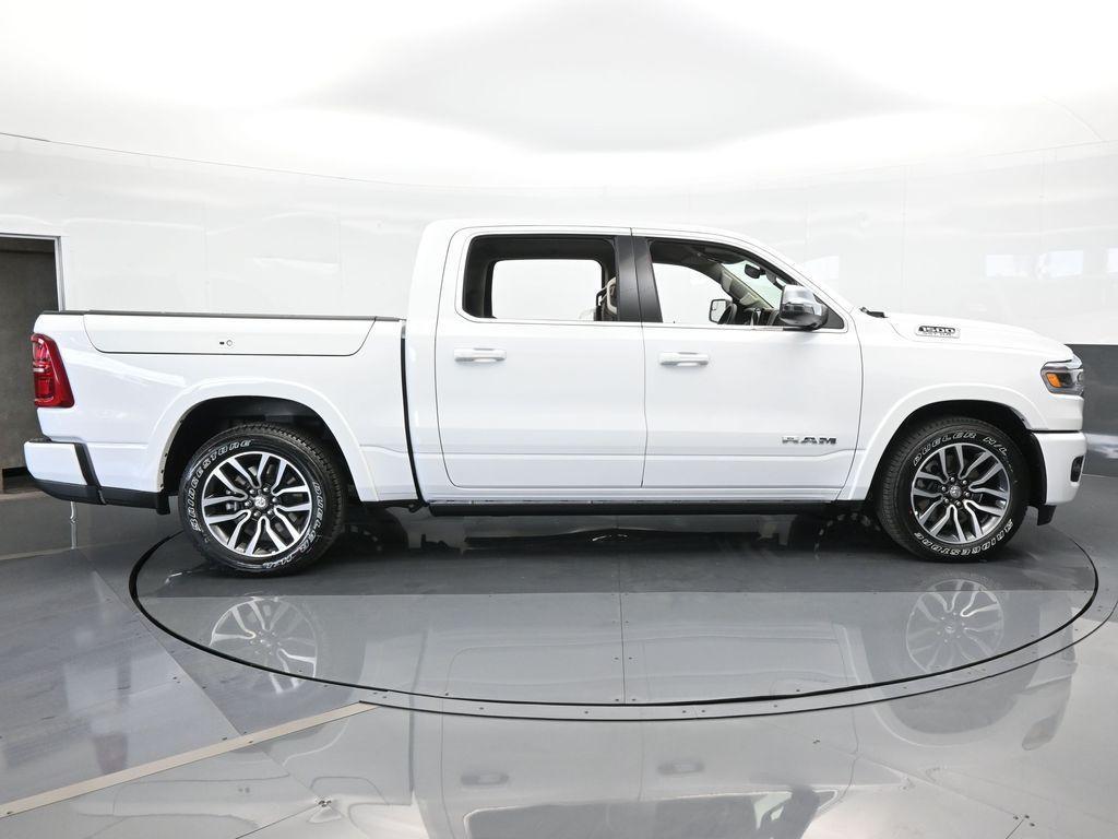 new 2025 Ram 1500 car, priced at $70,440